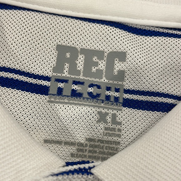Rec Tech Polo - Picture 3 of 3